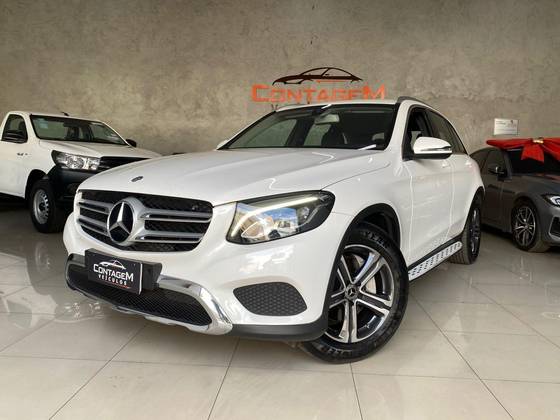 MERCEDES-BENZ GLC 250 2.0 CGI GASOLINA SPORT 4MATIC 9G-TRONIC